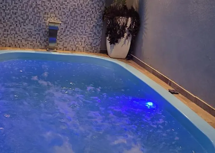 Recanto Dimarco agora com Piscina!