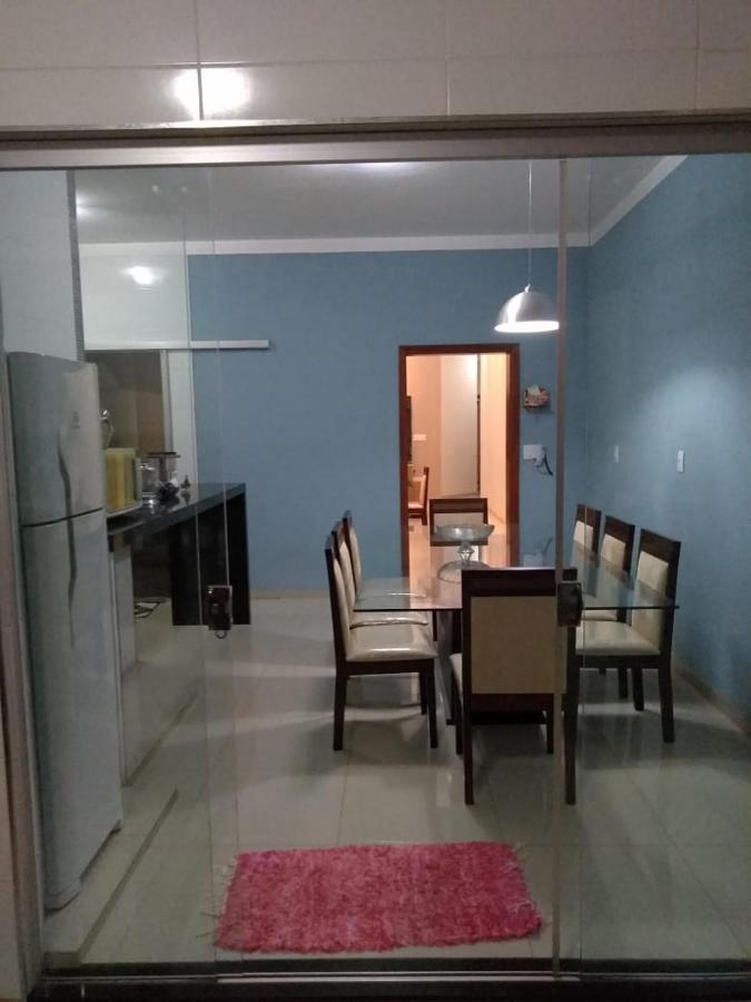 Recanto Dimarco Com Piscina Casa de férias Olímpia