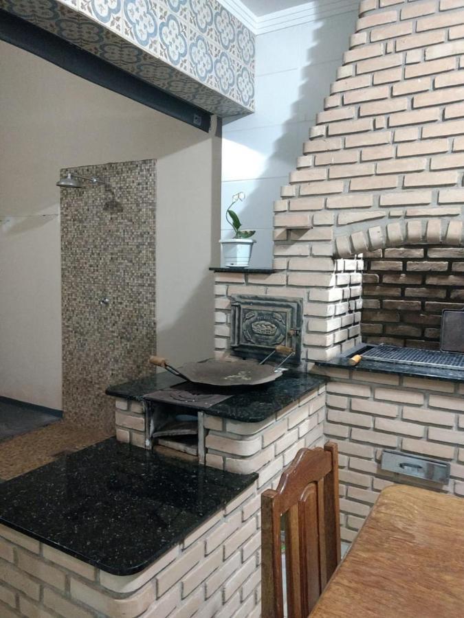 Recanto Dimarco Com Piscina Casa de férias