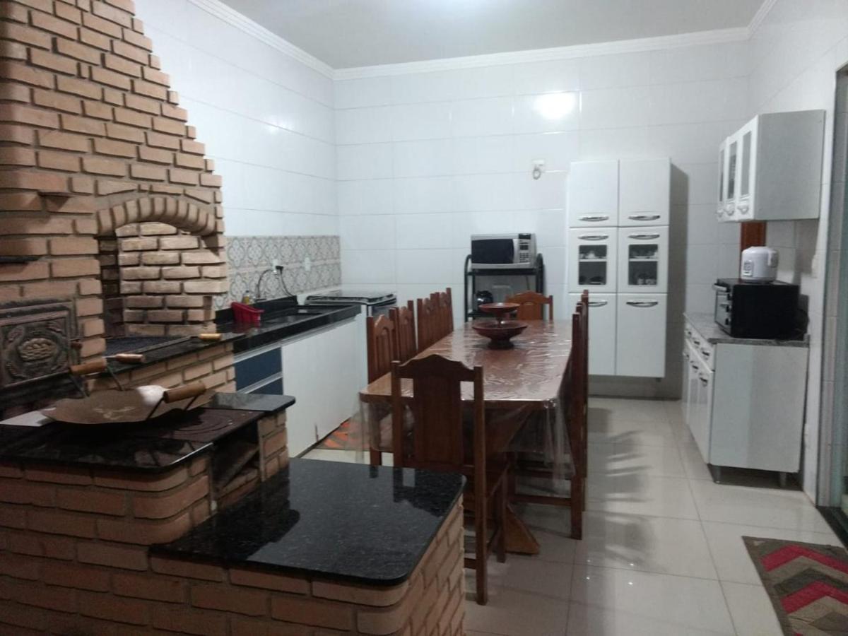 Casa de férias Recanto Dimarco Com Piscina *
