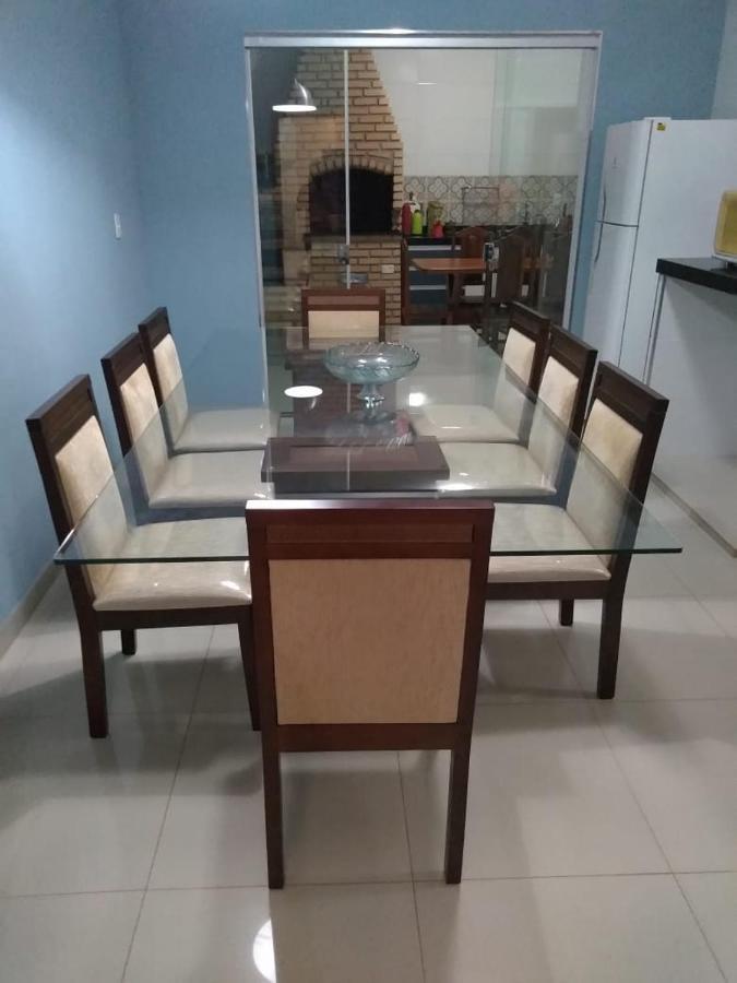 Casa de férias Recanto Dimarco Com Piscina *