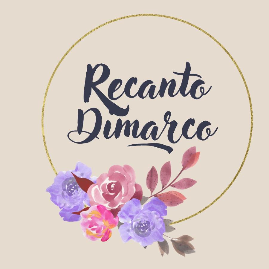 Recanto Dimarco Com Piscina Casa de férias *