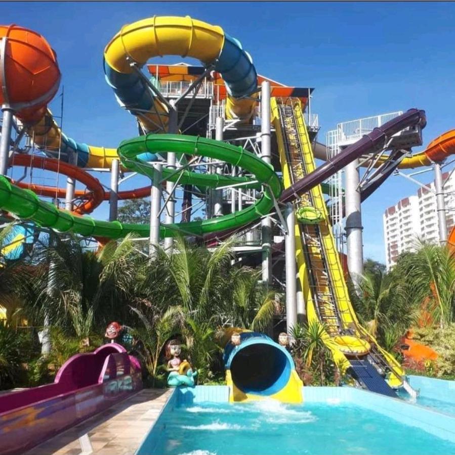 Casa de férias Recanto Dimarco Com Piscina