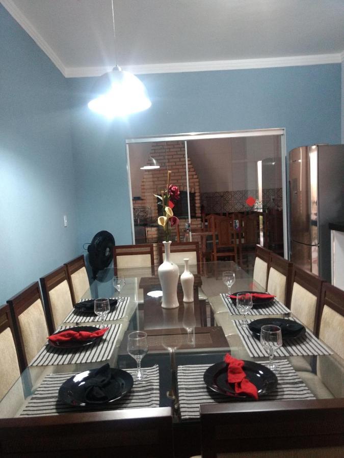 Recanto Dimarco Com Piscina Casa de férias