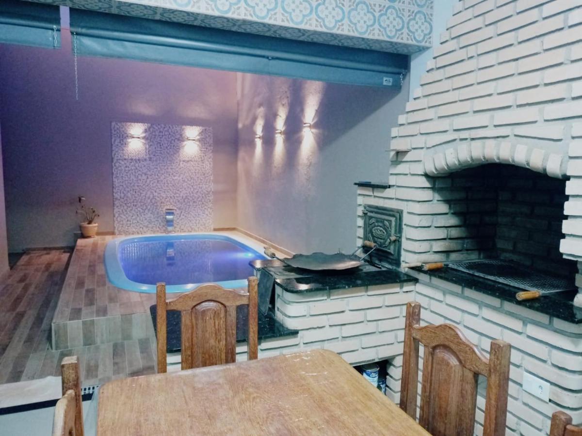 Recanto Dimarco Com Piscina