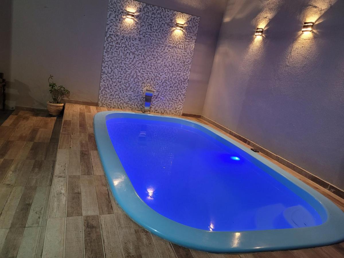 Recanto Dimarco Com Piscina * Olímpia