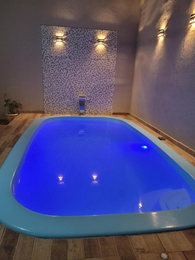 Casa de férias Recanto Dimarco Com Piscina *